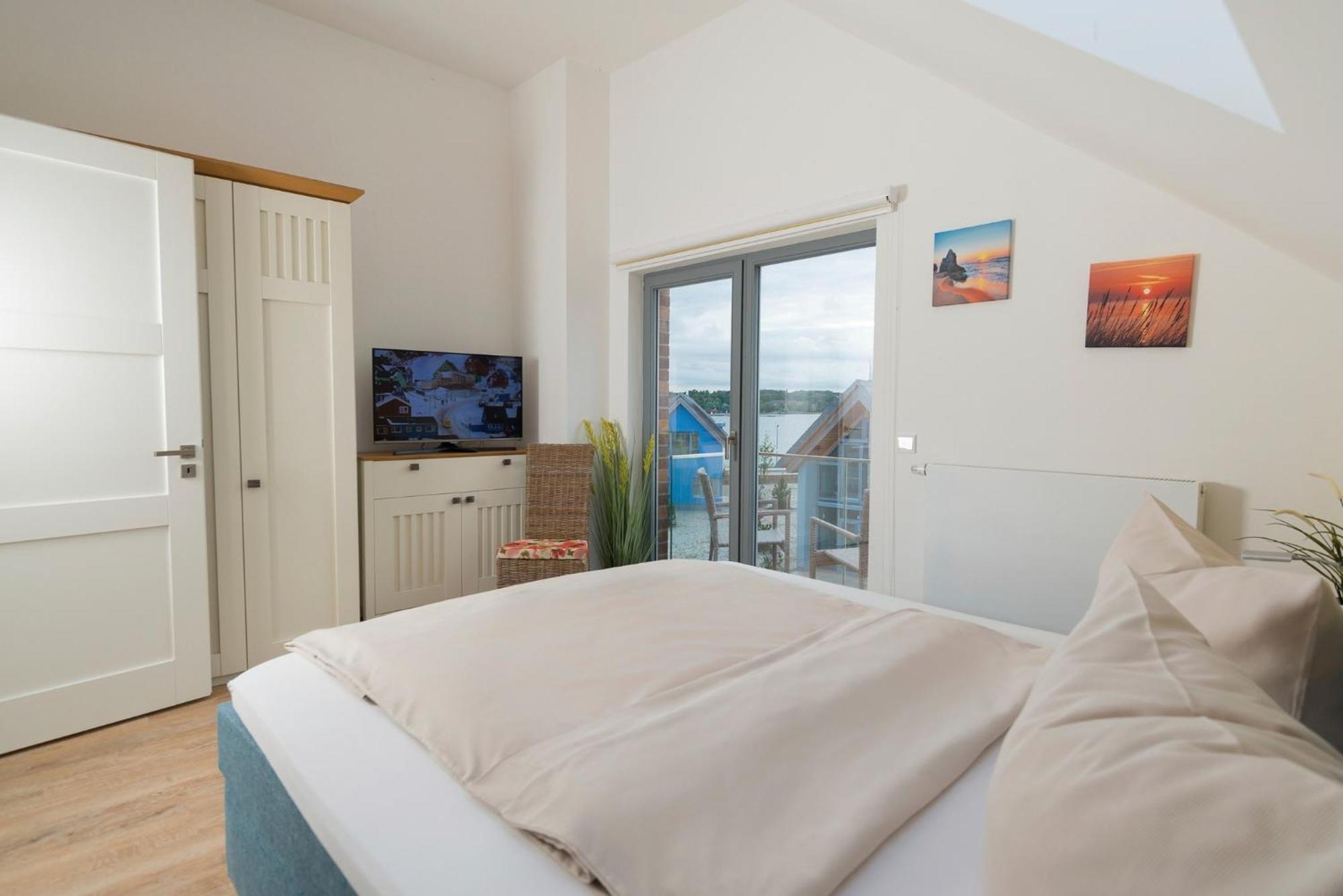 הייליגנהאפן Ostsee - Appartement Nr 26 "Piratennest" Im Strand Resort מראה חיצוני תמונה