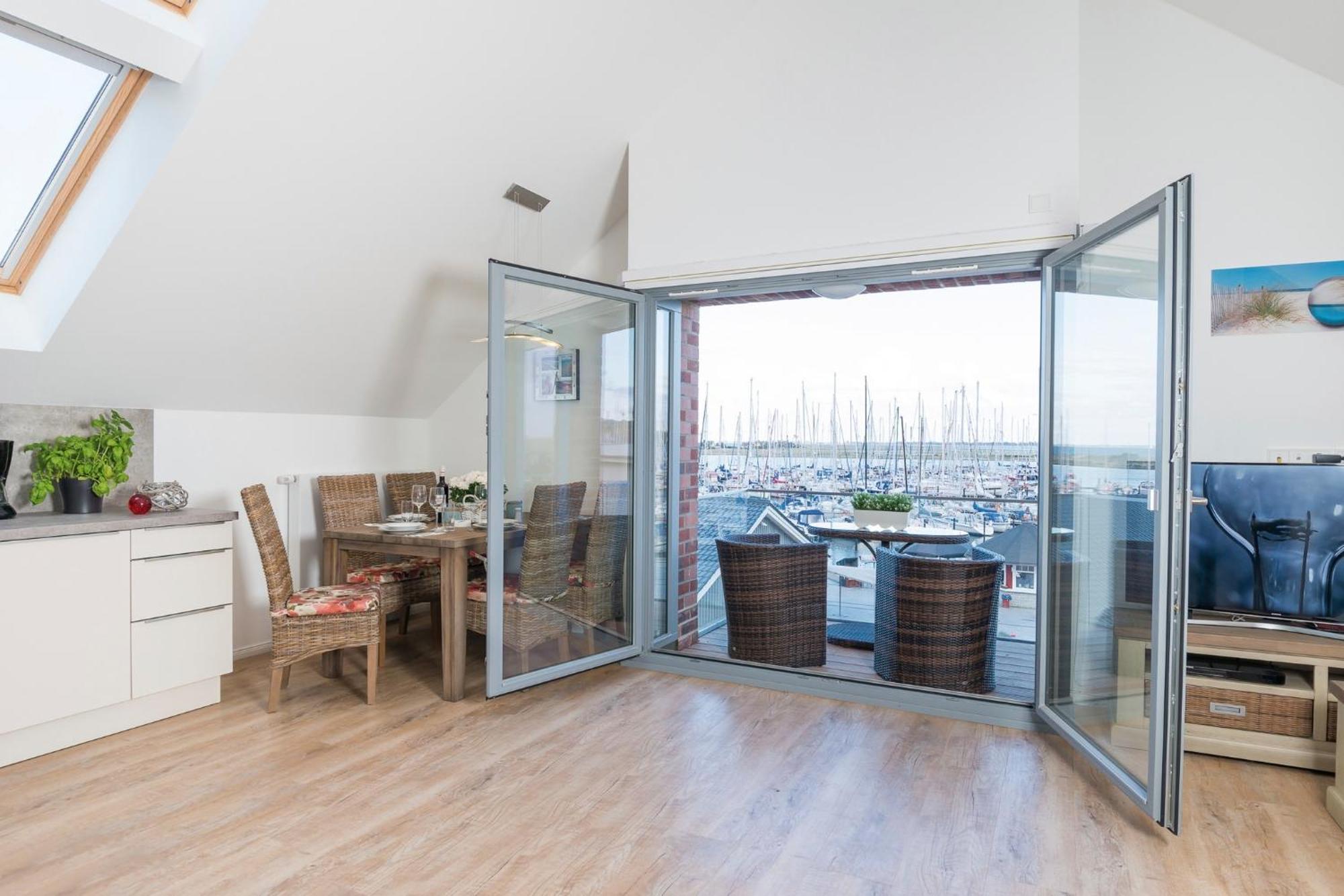 הייליגנהאפן Ostsee - Appartement Nr 26 "Piratennest" Im Strand Resort מראה חיצוני תמונה